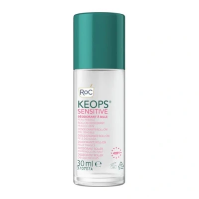 Abbildung von Roc Keops Deoroller Sensitive Skin 30 ml