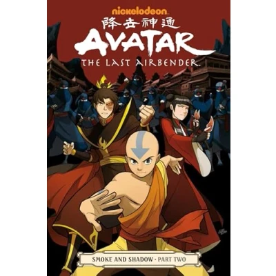 Abbildung von Avatar: The Last Airbender Smoke and Shadow Part Two