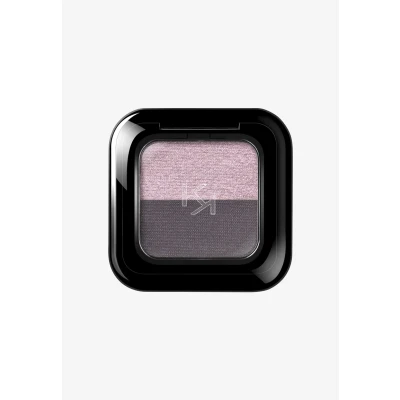Abbildung von KIKO Milano Bright DUO Eyeshadow Lidschatten, Damen, Größe: 1.8 g, Light mauve / rosy gray