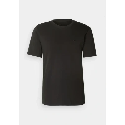 Abbildung von Scotch &amp; Soda CORE LOGO Tshirt basic, Herren, Größe: XXL, Black