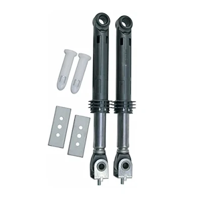 Abbildung von 2x ORIGINAL Stoßdämpfer Dämpfer 100N Waschmaschine Indesit Ariston C00140744