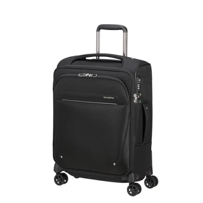Abbildung von Samsonite B Lite Icon Spinner S, Handgepäck, 55 cm, 39 L, Schwarz (Eco Black)