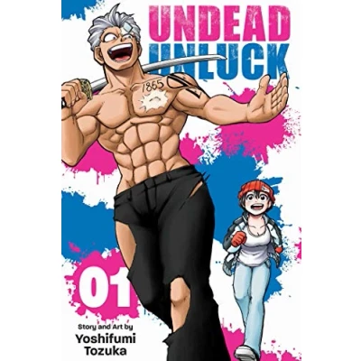 Abbildung von Undead Unluck, Vol. 1: Volume 1 (UNDEAD UNLUCK GN, Band 1)