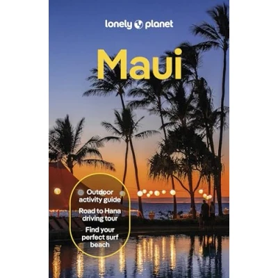 Abbildung von Lonely Planet Maui (Travel Guide)