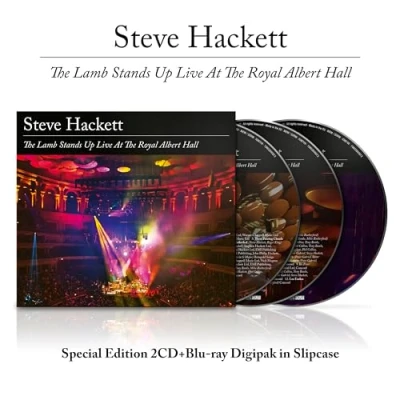 Abbildung von the Lamb Stands Up Live at Royal Albert Hall