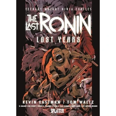 Abbildung von Teenage Mutant Ninja Turtles: The Last Ronin Lost Years