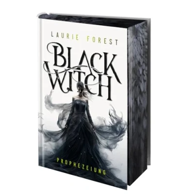 Abbildung von Black Witch: Band 1 der epischen NY Times und USA Today Bestsellerserie