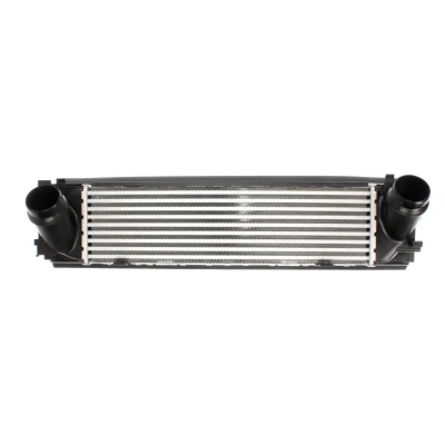 Abbildung von VALEO 818263 Ladeluftkühler Aluminium BMW: 1 Hatchback, 3 Saloon, Touring
