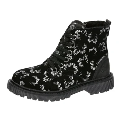 Abbildung von Lico Malati Schneestiefel, schwarz/Silber, 30 EU