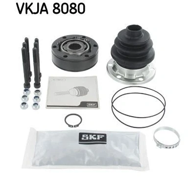 Abbildung von SKF VKJA 8080 Gelenksatz ALFA ROMEO: Spider, 147, 156 Sportwagon, FIAT: Coupe, Stilo Hatchback, Punto II Hatchback