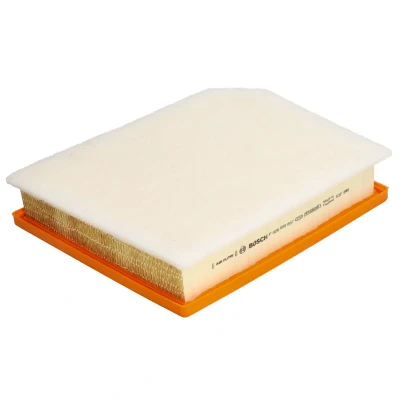 Abbildung von BOSCH F 026 400 867 Luftfilter 288mm Filtereinsatz BMW: 1 Hatchback, X2, 2 Gran Coupe, MINI: Clubman