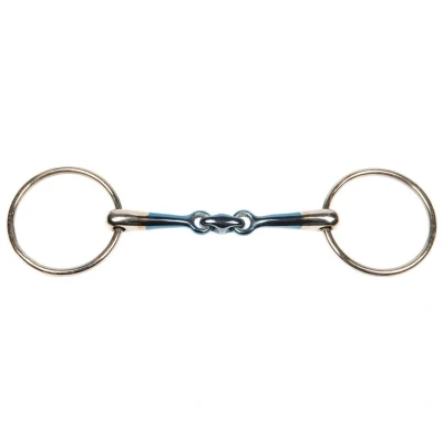 Abbildung von Harry&#039;s Horse Wassertrense Dop. Gebr. Sweet Iron 14mm 13,5