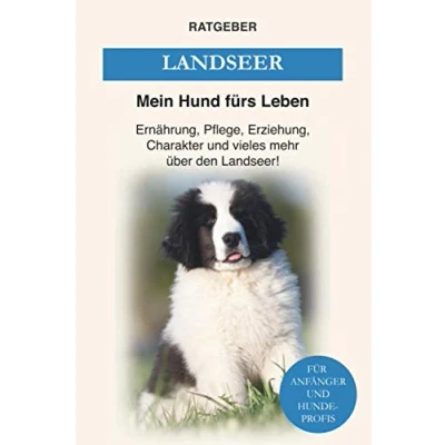 Abbildung von Landseer: Ernährung, Pflege, Erziehung, Charakter und vieles mehr über den Landseer
