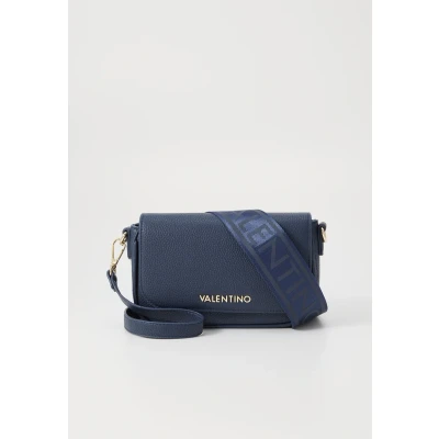 Abbildung von Valentino Bags Damen Schultertasche Blau VBS7UE02GBLU