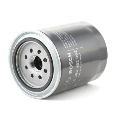 Abbildung von BOSCH 0 986 452 062 Ölfilter M 24 x 1,5 Anschraubfilter TOYOTA: Land Cruiser Prado 90, Amazon, 120