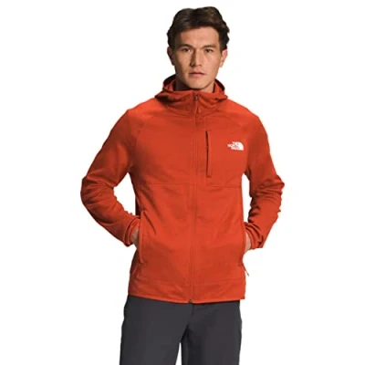 Abbildung von THE NORTH FACE Canyonlands Kapuzenpullover Rusted Bronze Heather XL