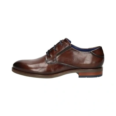 Abbildung von bugatti SULA BusinessSchnürer, Herren, Größe: 44, Brown Schuhe