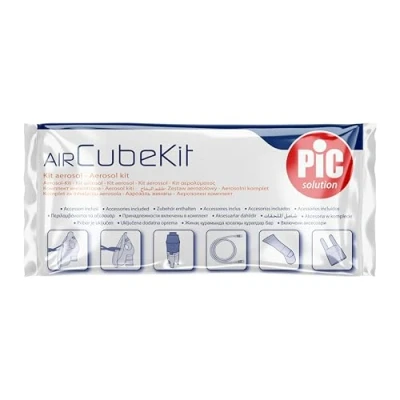 Abbildung von Pic Solution AirCube Kit Ersatzteilset für Kolbenaerosolgerät