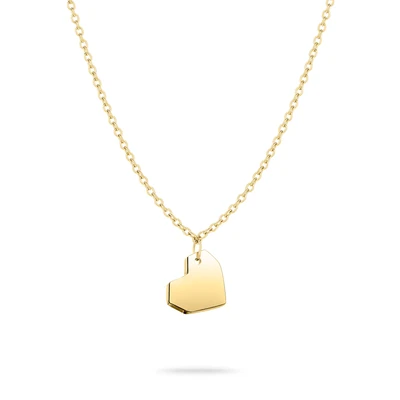 Abbildung von Liebeskind Berlin Halskette LJ 1475 N 45 IP Gold
