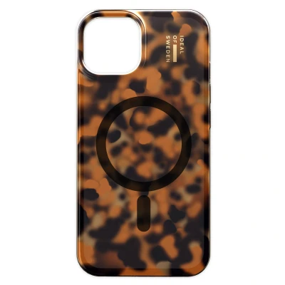 Abbildung von Apple iPhone 15 Hülle MagSafe Kunststoff iDeal of Sweden Backcover/Hard Case Handyhülle Bunt