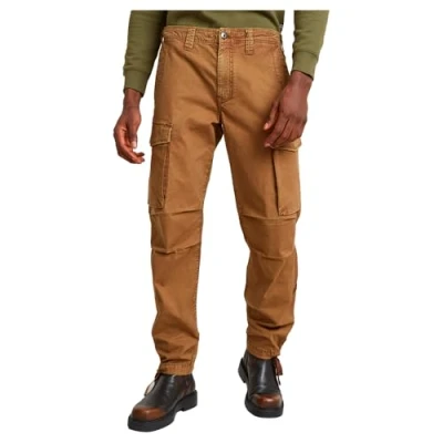 Abbildung von G Star Herren Core Regular Cargo, Braun (Kangaroo D24309 D729 7162), 40W / 34L