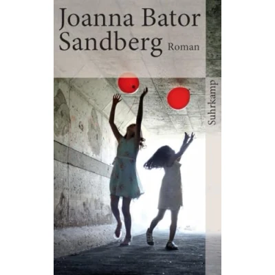 Abbildung von Sandberg: Roman Ein Buch über die Sehnsucht der Frauen nach einer Welt ohne Angst (suhrkamp taschenbuch)