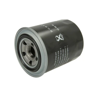 Abbildung von BLUE PRINT ADM52101 Ölfilter Anschraubfilter OPEL: Astra F CC, Vectra A Saloon, MAZDA: RX 7 I, 626 I II Saloon