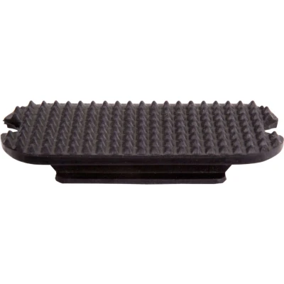 Abbildung von BR Steigbügelsohlen Classic Filles Schwarz 11cm