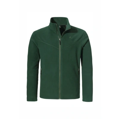 Abbildung von Schöffel Hiking Style Qutang Fleecejacke, Herren, Größe: 50, Grün