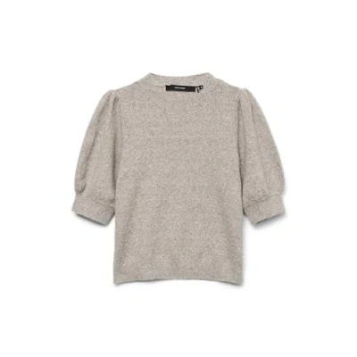 Abbildung von VERO MODA Vmdoffy 2/4 O Neck Pullover Ga Noos