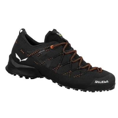 Abbildung von Salewa Wildfire 2 Zustiegsschuhe Männer, Schwarz, 8