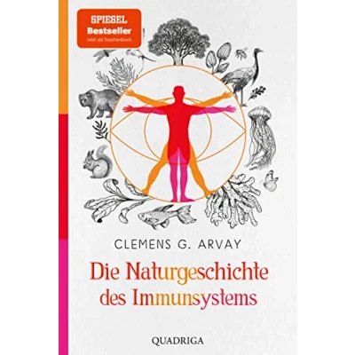 Abbildung von Die Naturgeschichte des Immunsystems