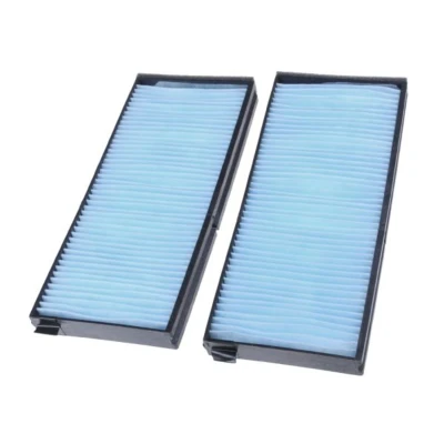 Abbildung von BLUE PRINT ADG02527 Innenraumfilter Pollenfilter 244 101 21