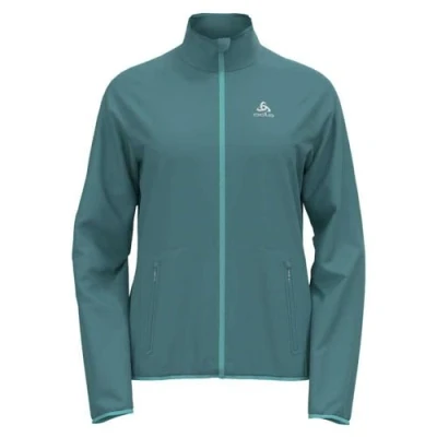 Abbildung von ODLO Jacket Essential Light Parka, Damen, Größe: 46/48, Arctic