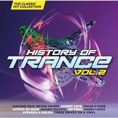 Abbildung von History of Trance Vol. 2 Classic Hit Collection