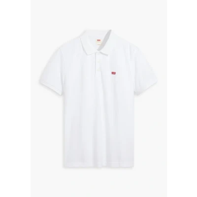 Abbildung von Levi&#039;s Poloshirt, Herren, Größe: XS, White