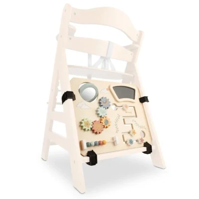 Abbildung von Hauck Motorikbrett »Highchair Play Board«, FSC® schützt Wald weltweit; für Hochstühle Alpha+, Beta+, Arketa