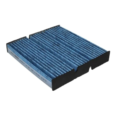 Abbildung von MAHLE ORIGINAL LAO 1467 Innenraumfilter Aktivkohlefilter 230 255 38 MERCEDES BENZ: A Class, GLB, B Class