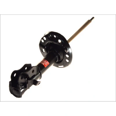 Abbildung von KYB Excel G 339723 Stoßdämpfer Vorderachse links Gasdruck Zweirohr Federbein oben Stift HONDA: CIVIC 8 Hatchback