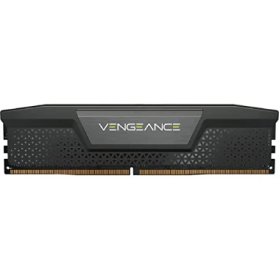 Abbildung von Corsair VENGEANCE DDR5 RAM 48GB (2x24GB) 7000MHz CL40 Intel XMP iCUE Kompatibel Computer Speicher Schwarz (CMK48GX5M2B7000C40)