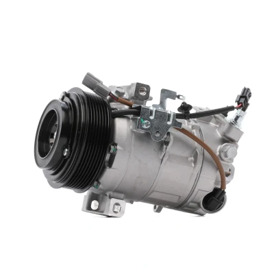 Abbildung von DENSO DCP23034 Kompressor 6SBL14C 12 PAG 46 R 134a mit Magnetkupplung RENAULT: SCENIC 3, GRAND MEGANE 3 kfzteile, mister auto, atp autoteile