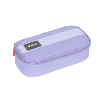 Abbildung von LÄSSIG Schlampermäppchen Stiftemäppchen Schule/School Spacy Pencil Case Bold Lavender