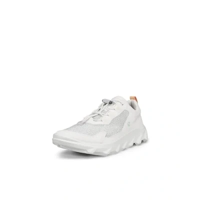 Abbildung von ECCO Sneaker low whitewhiteconcrete, Damen, Größe: 40, Whitewhiteconcrete Schuhe