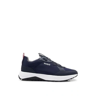 Abbildung von HUGO KANE Sneaker low, Größe: 47, Dark blue five Schuhe