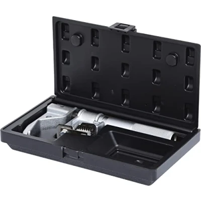Abbildung von KS Tools 150.1430 Gewindestrehler für Außengewinde, Ø 25 140 mm