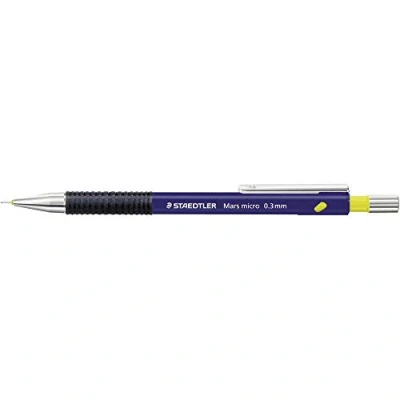 Abbildung von STAEDTLER Mars Micro Druckbleistift, 0,3 mm, 10 Stück 775 03