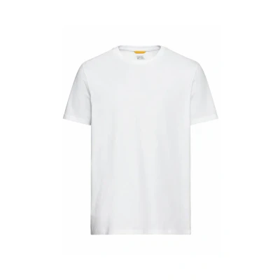 Abbildung von camel active Tshirt basic weiß, Herren, Größe: 3XL, Weiß