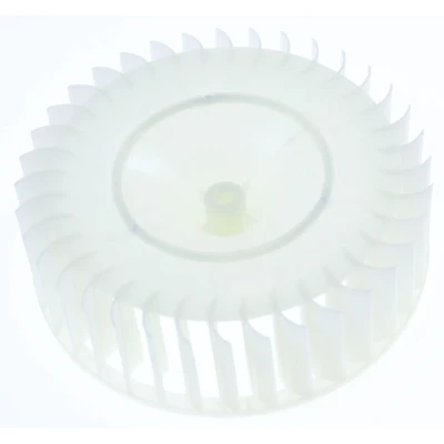 Abbildung von Whirlpool Indesit C00860600 Lüfterrad kit:gebrauchsrad kondensator+mut