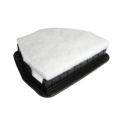 Abbildung von MAHLE ORIGINAL LX 3298 Luftfilter 66,0 229 285 Filtereinsatz OPEL: Antara, CHEVROLET: Captiva