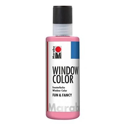Abbildung von Marabu Fun &amp; Fancy, hellrosa, 80 ml